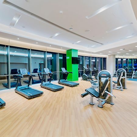 Holiday Inn Changsha Dawangshan By Ihg Buitenkant foto