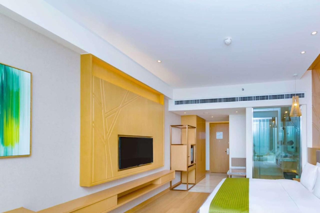 Holiday Inn Changsha Dawangshan By Ihg Buitenkant foto