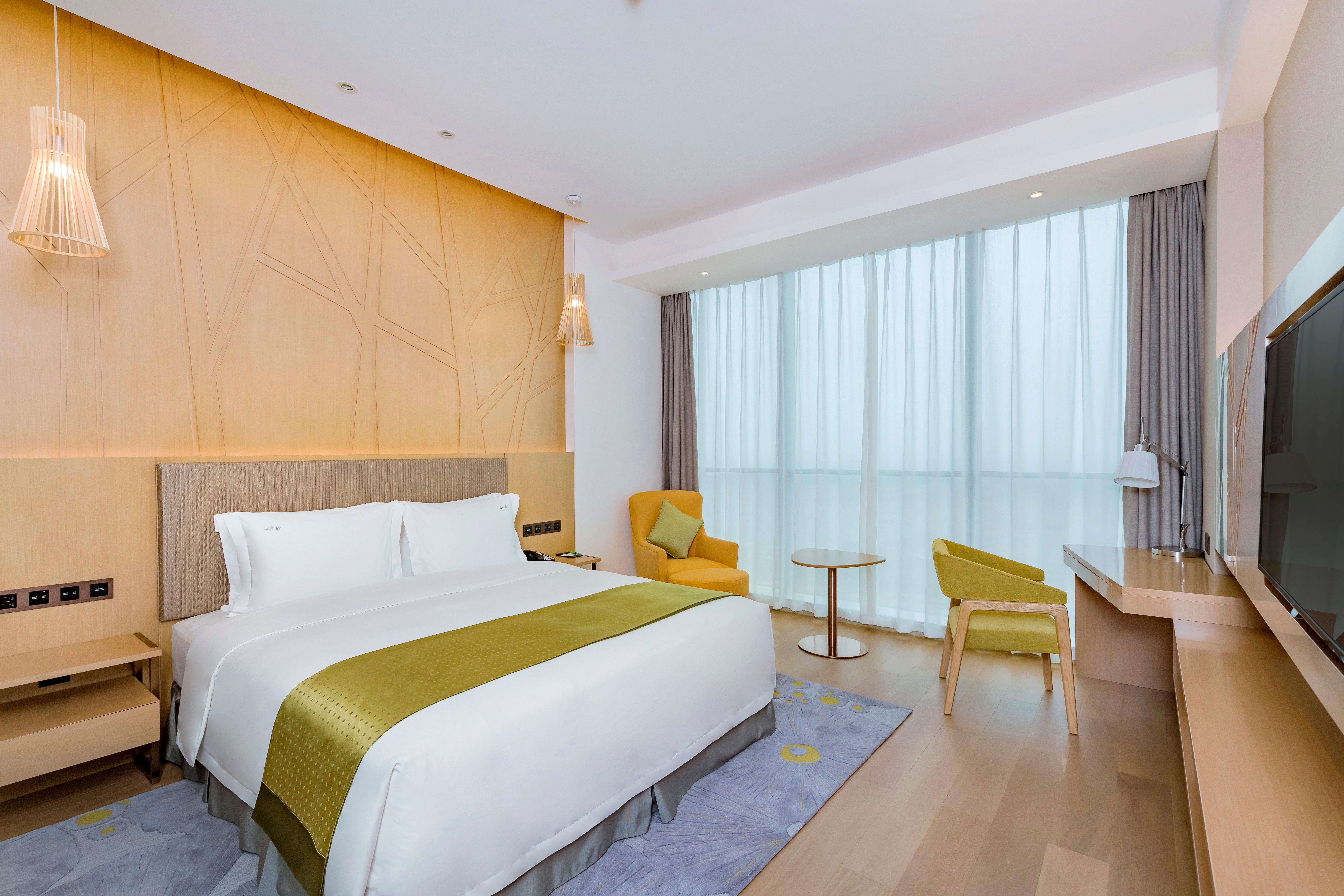 Holiday Inn Changsha Dawangshan By Ihg Buitenkant foto