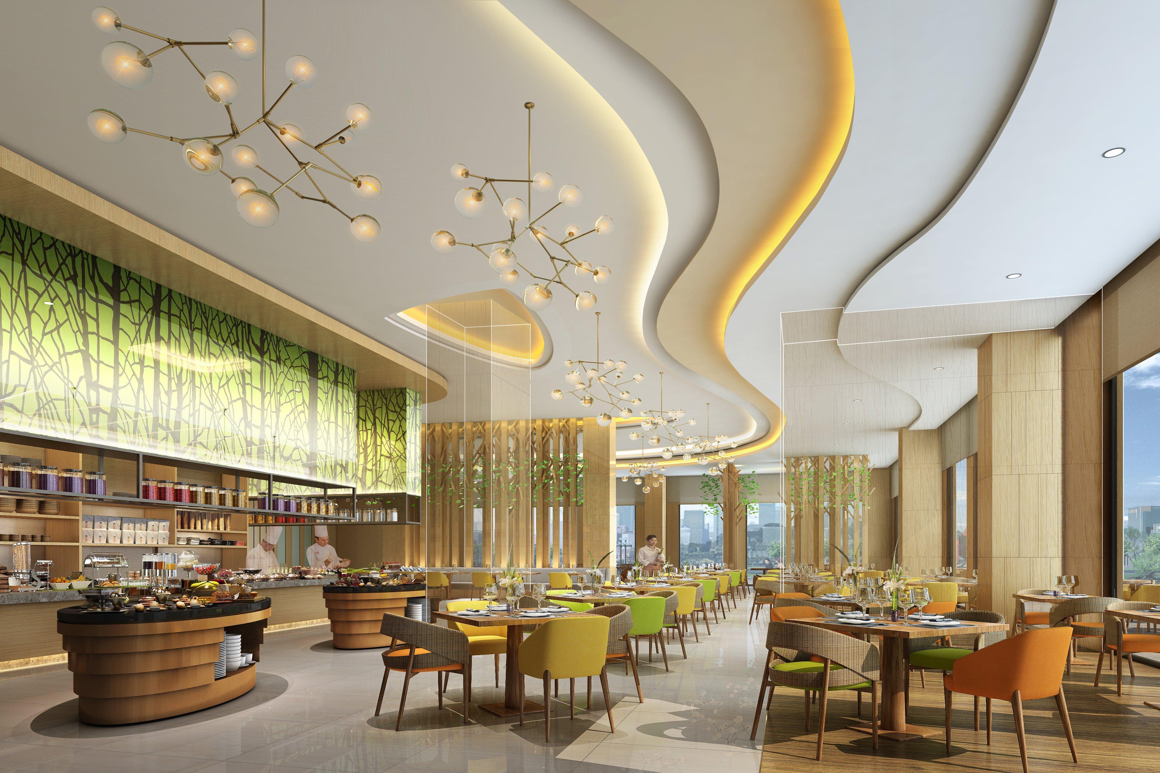 Holiday Inn Changsha Dawangshan By Ihg Buitenkant foto