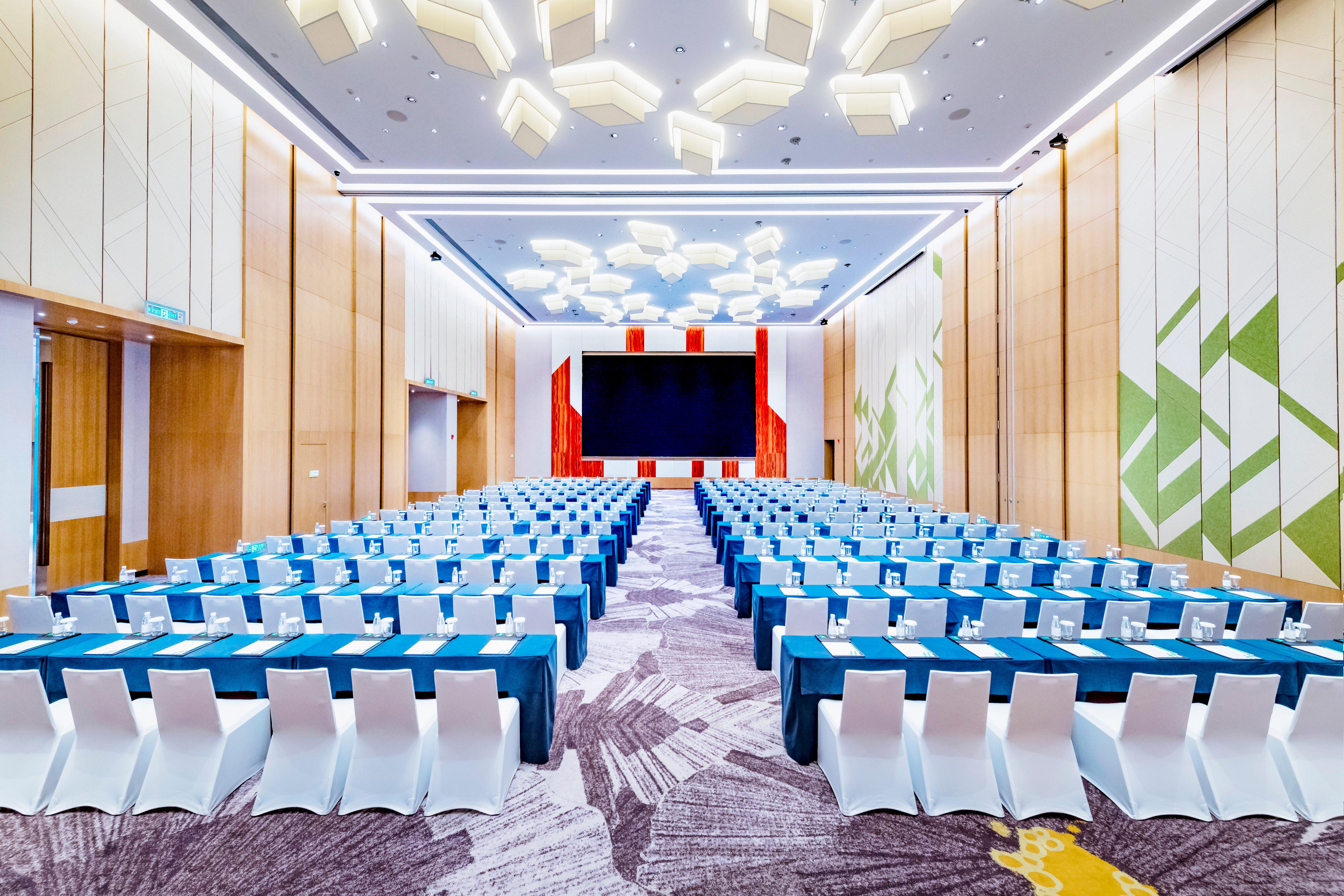 Holiday Inn Changsha Dawangshan By Ihg Buitenkant foto