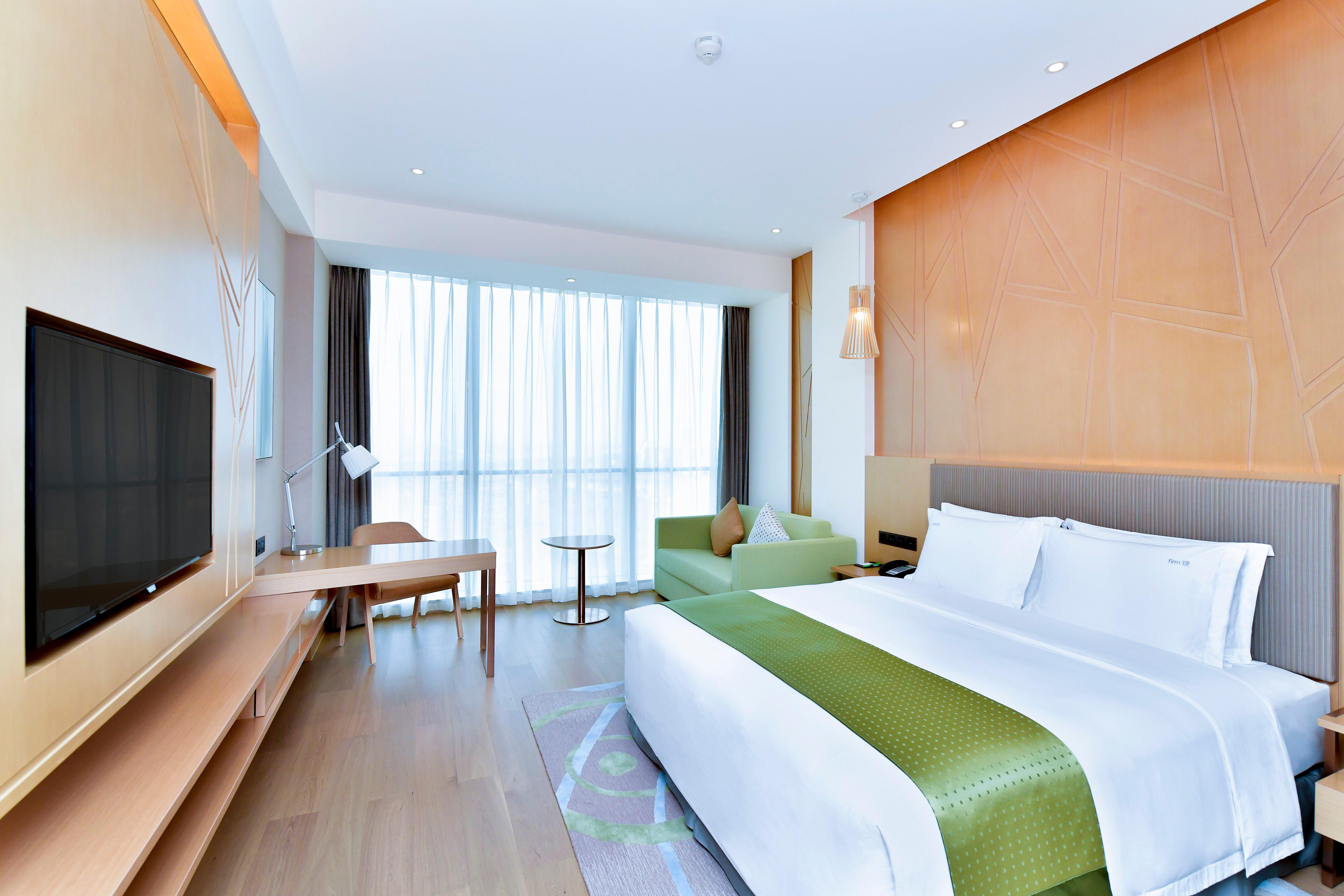 Holiday Inn Changsha Dawangshan By Ihg Buitenkant foto