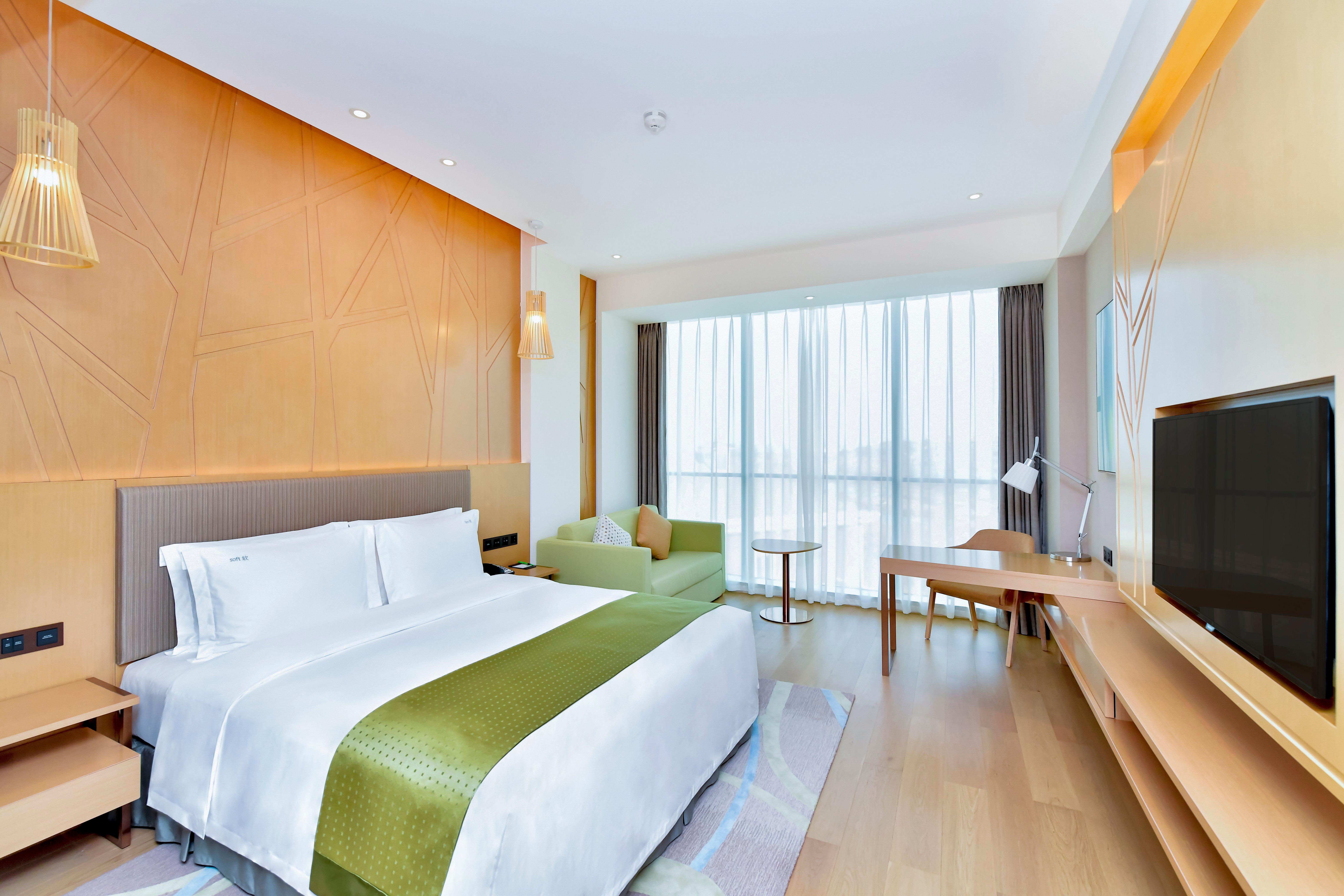 Holiday Inn Changsha Dawangshan By Ihg Buitenkant foto