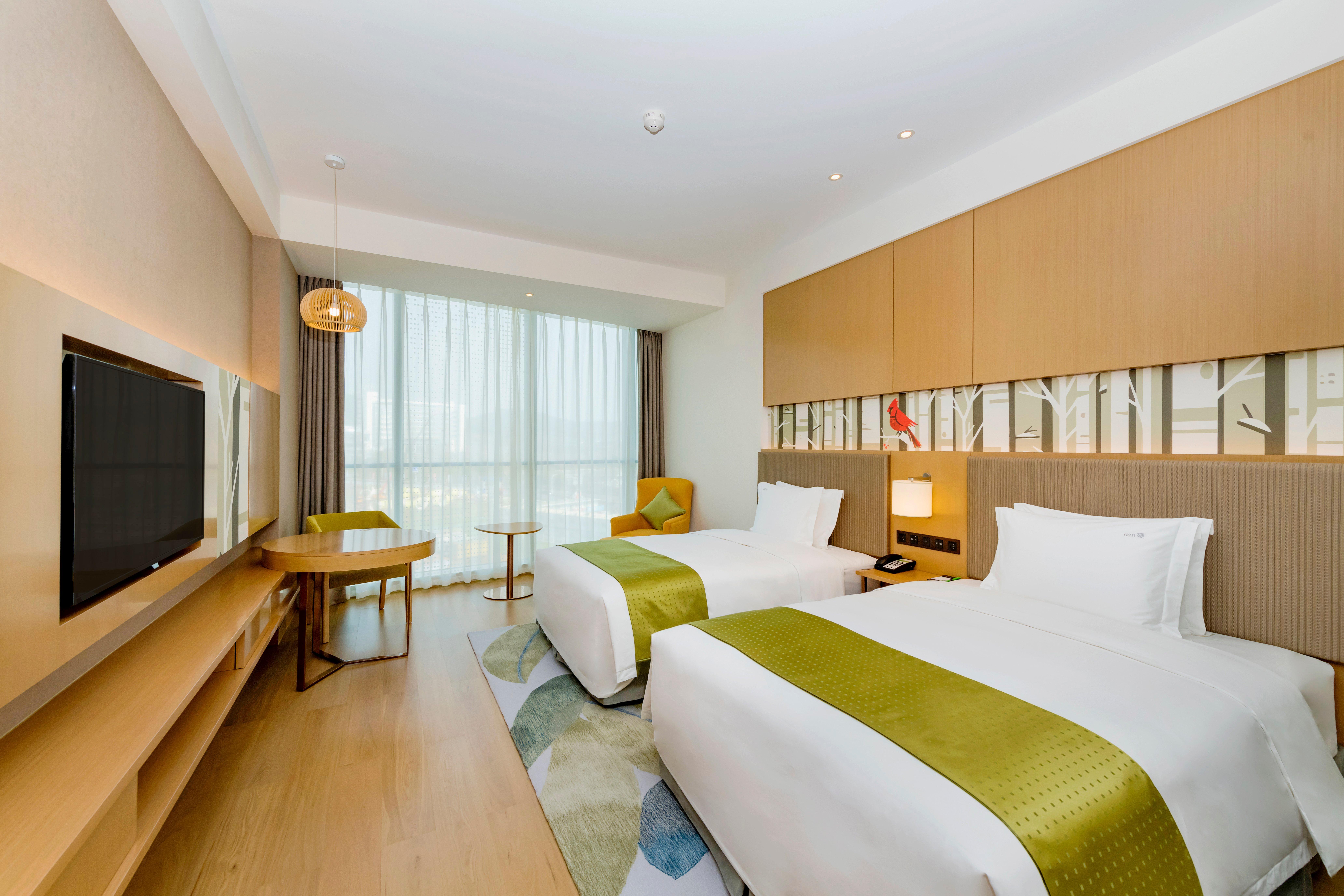 Holiday Inn Changsha Dawangshan By Ihg Buitenkant foto