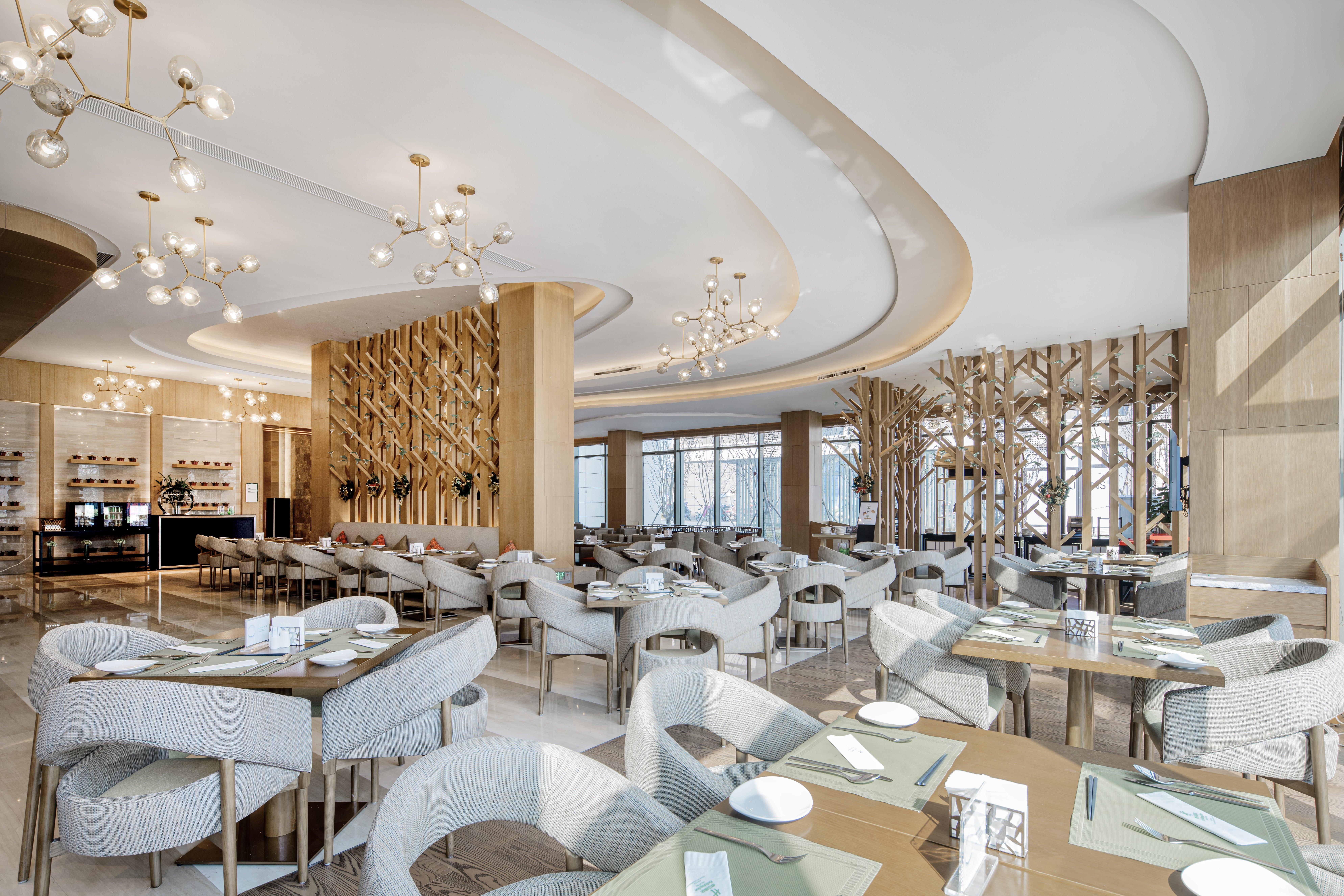 Holiday Inn Changsha Dawangshan By Ihg Buitenkant foto