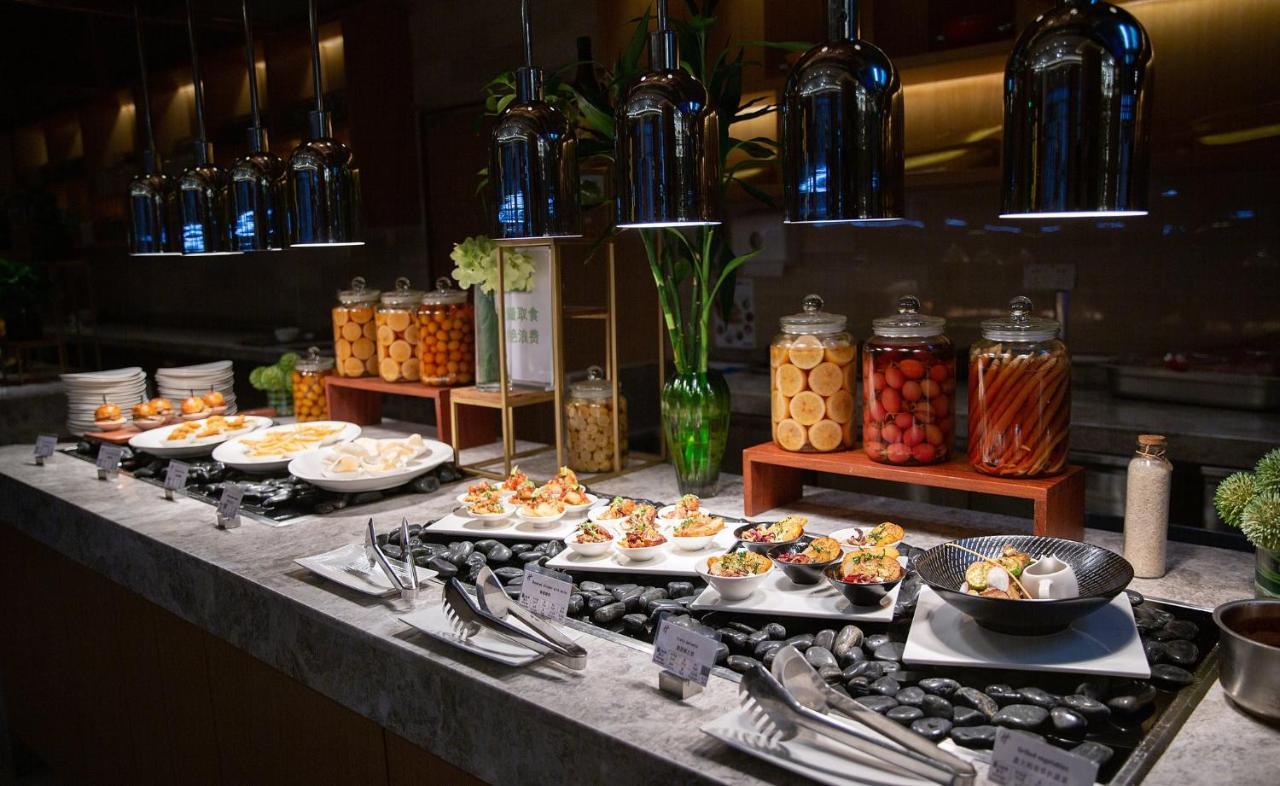 Holiday Inn Changsha Dawangshan By Ihg Buitenkant foto