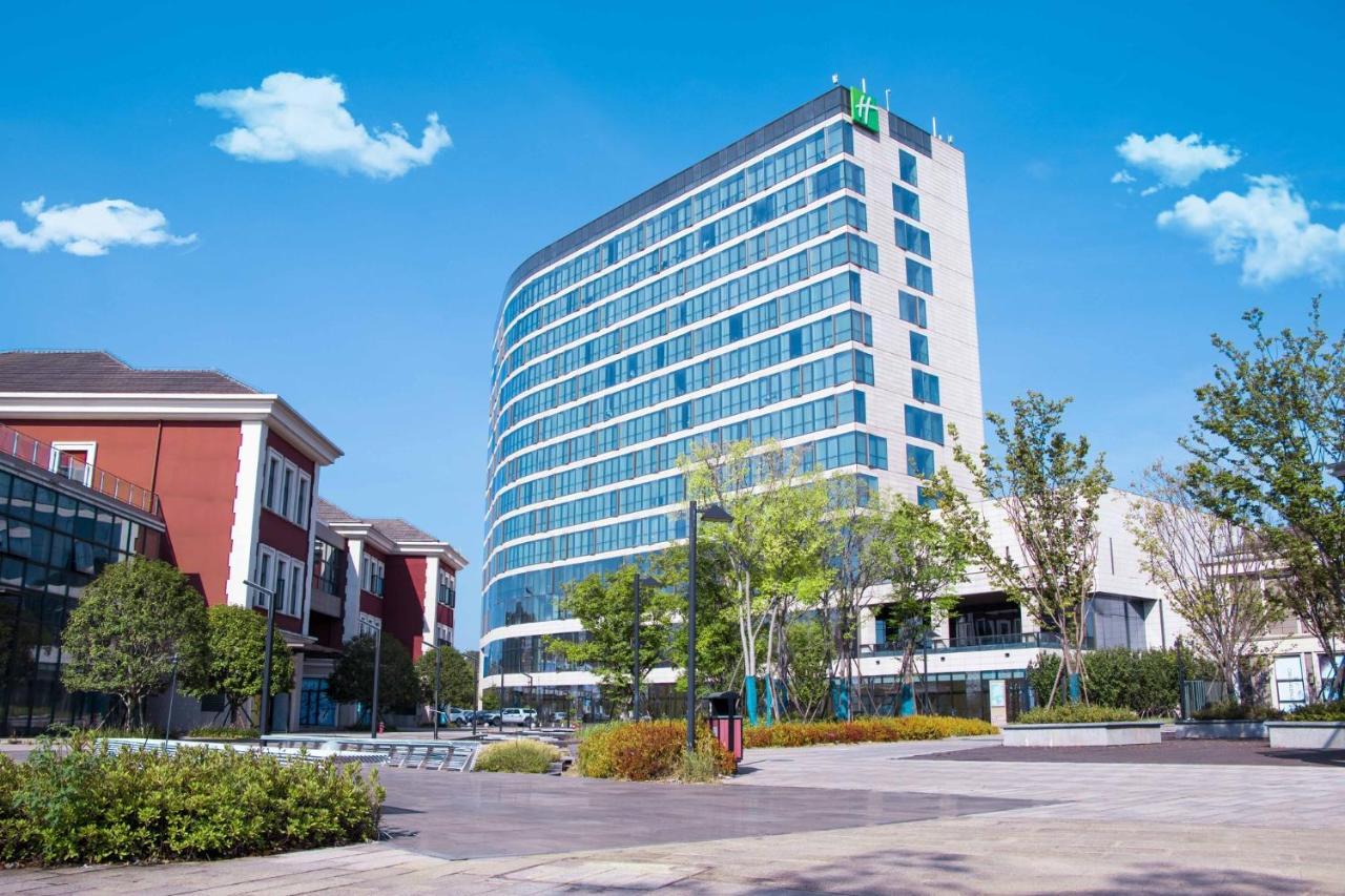 Holiday Inn Changsha Dawangshan By Ihg Buitenkant foto
