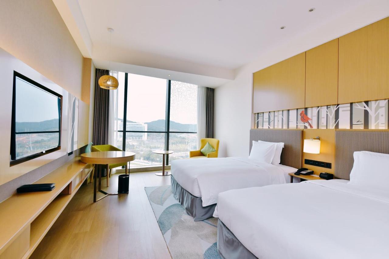 Holiday Inn Changsha Dawangshan By Ihg Buitenkant foto