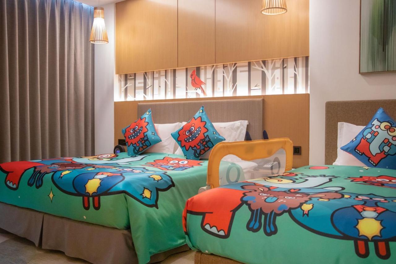 Holiday Inn Changsha Dawangshan By Ihg Buitenkant foto