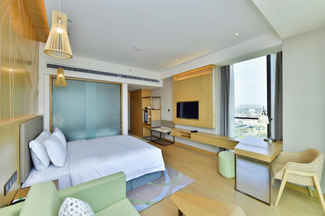 Holiday Inn Changsha Dawangshan By Ihg Buitenkant foto