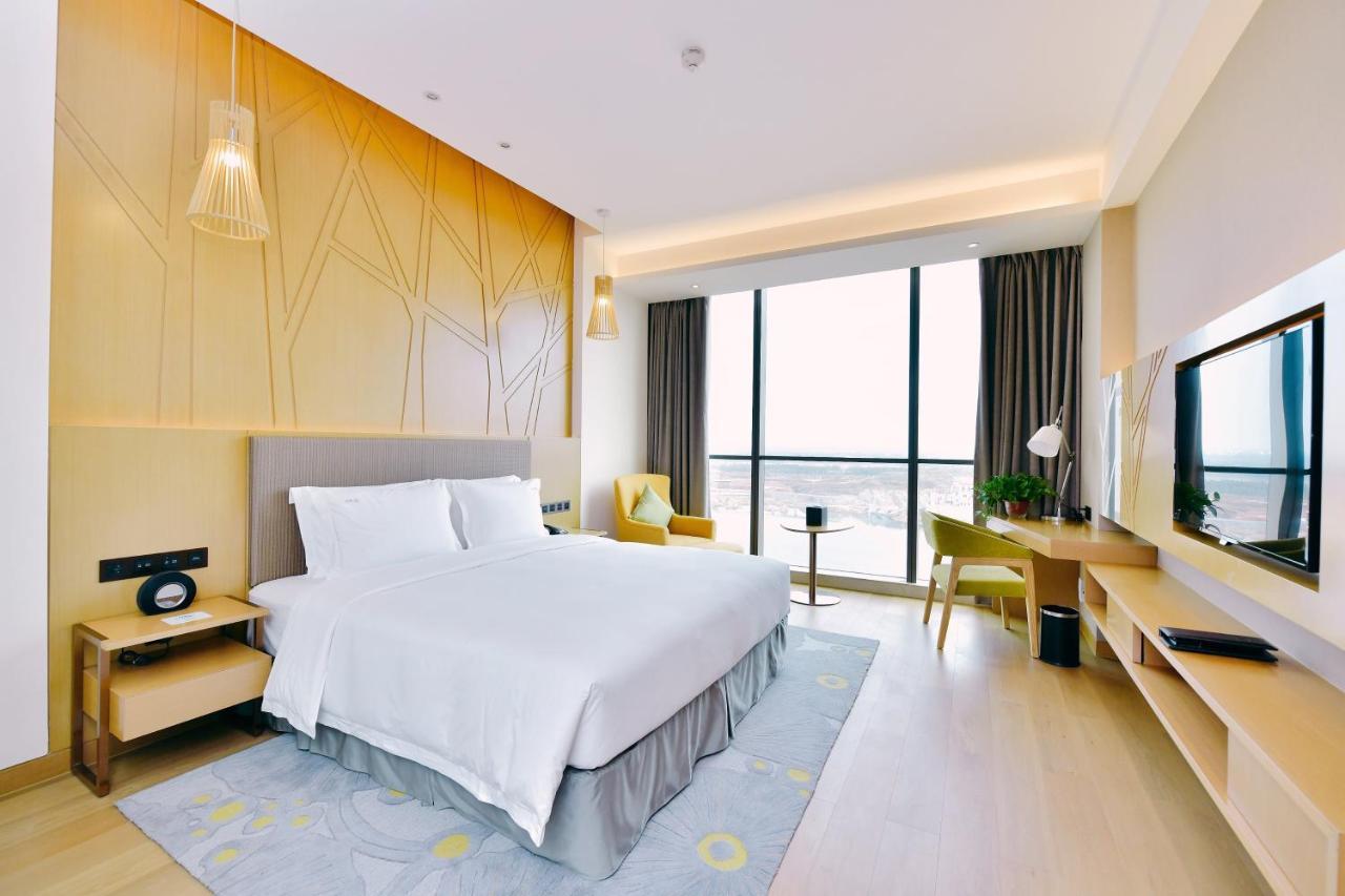 Holiday Inn Changsha Dawangshan By Ihg Buitenkant foto