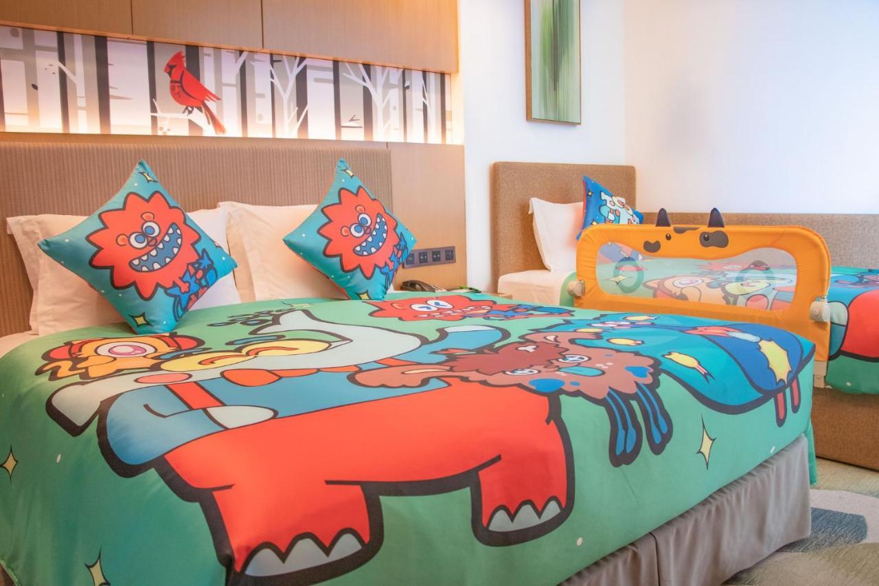 Holiday Inn Changsha Dawangshan By Ihg Buitenkant foto
