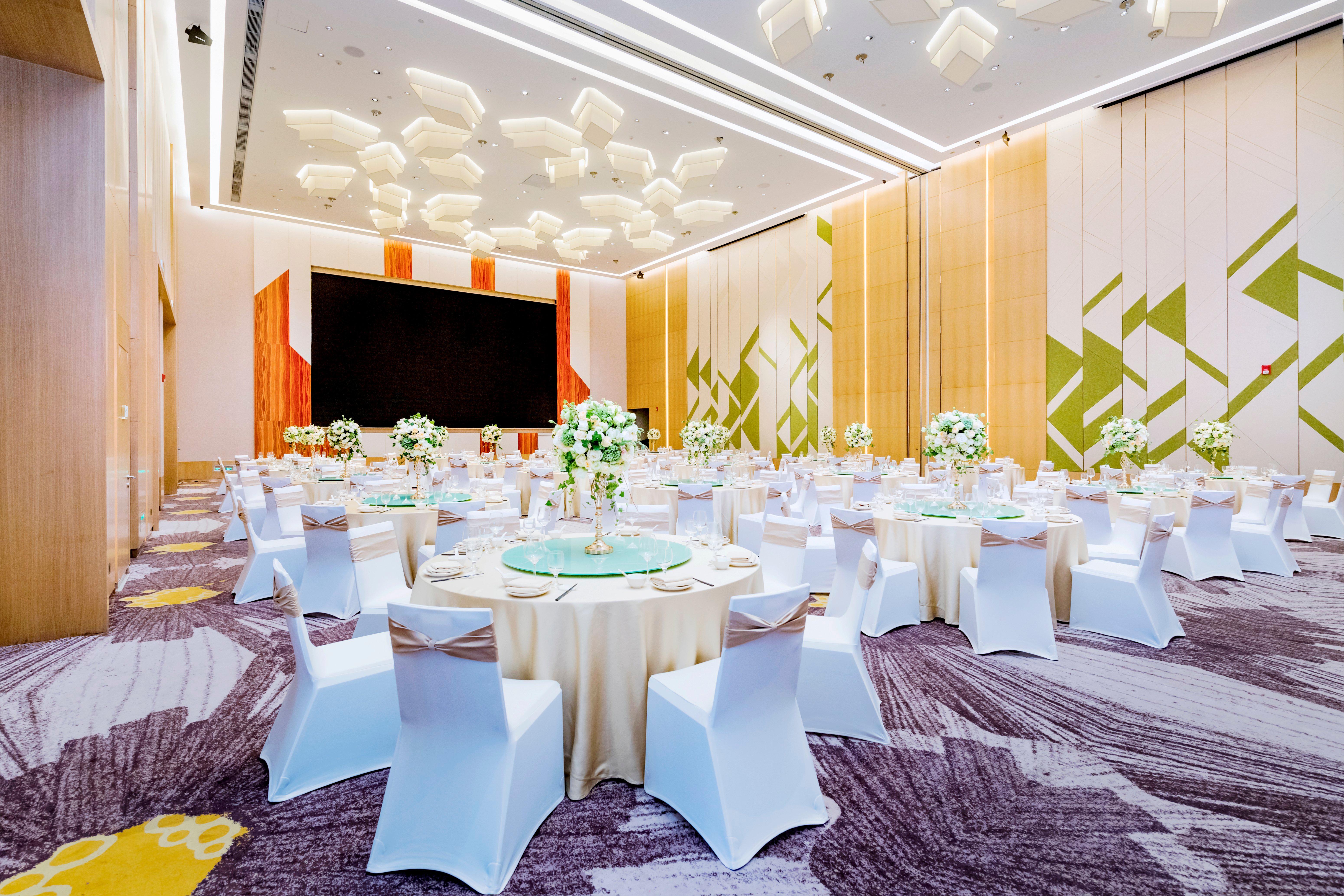 Holiday Inn Changsha Dawangshan By Ihg Buitenkant foto