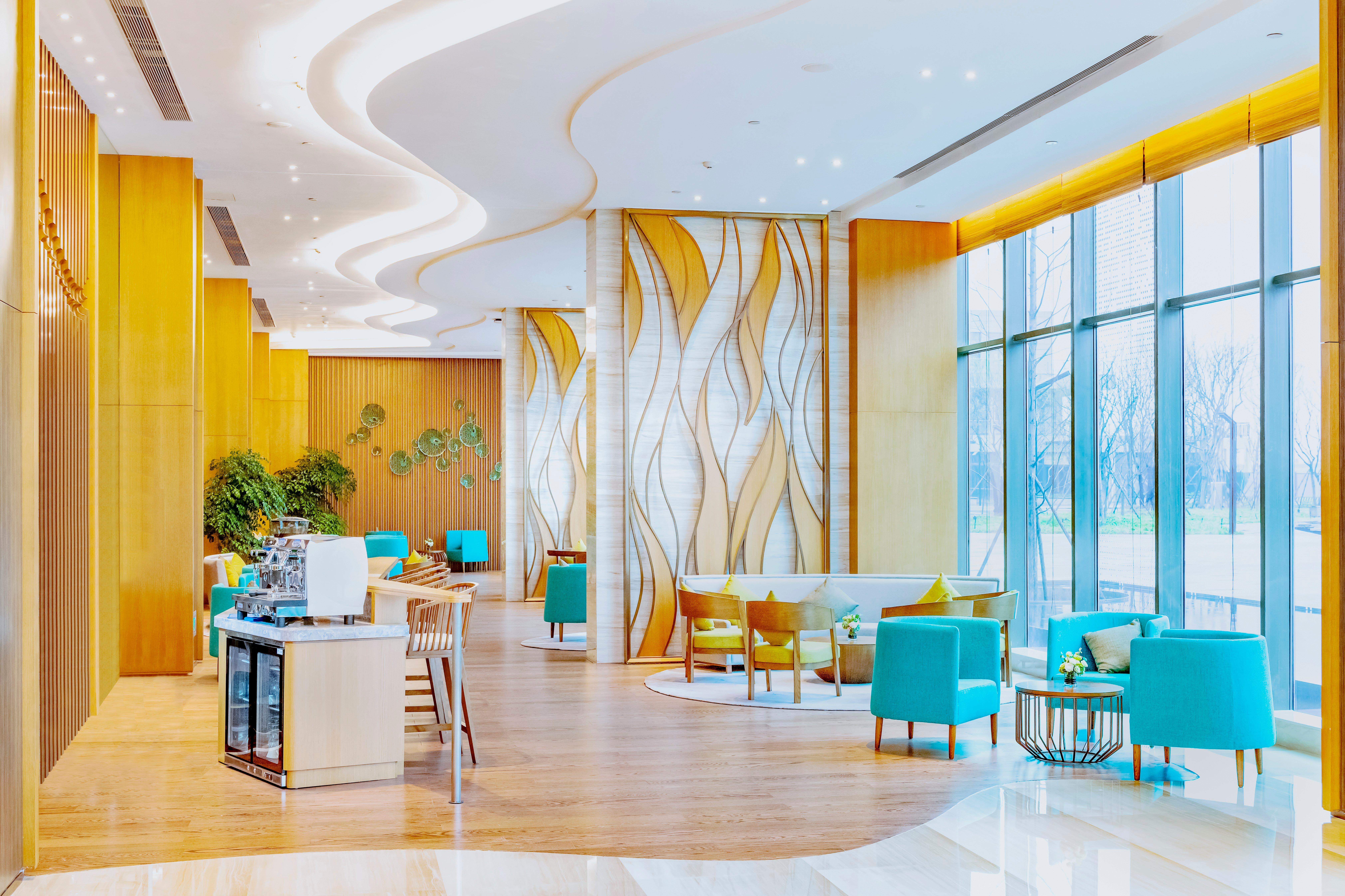 Holiday Inn Changsha Dawangshan By Ihg Buitenkant foto