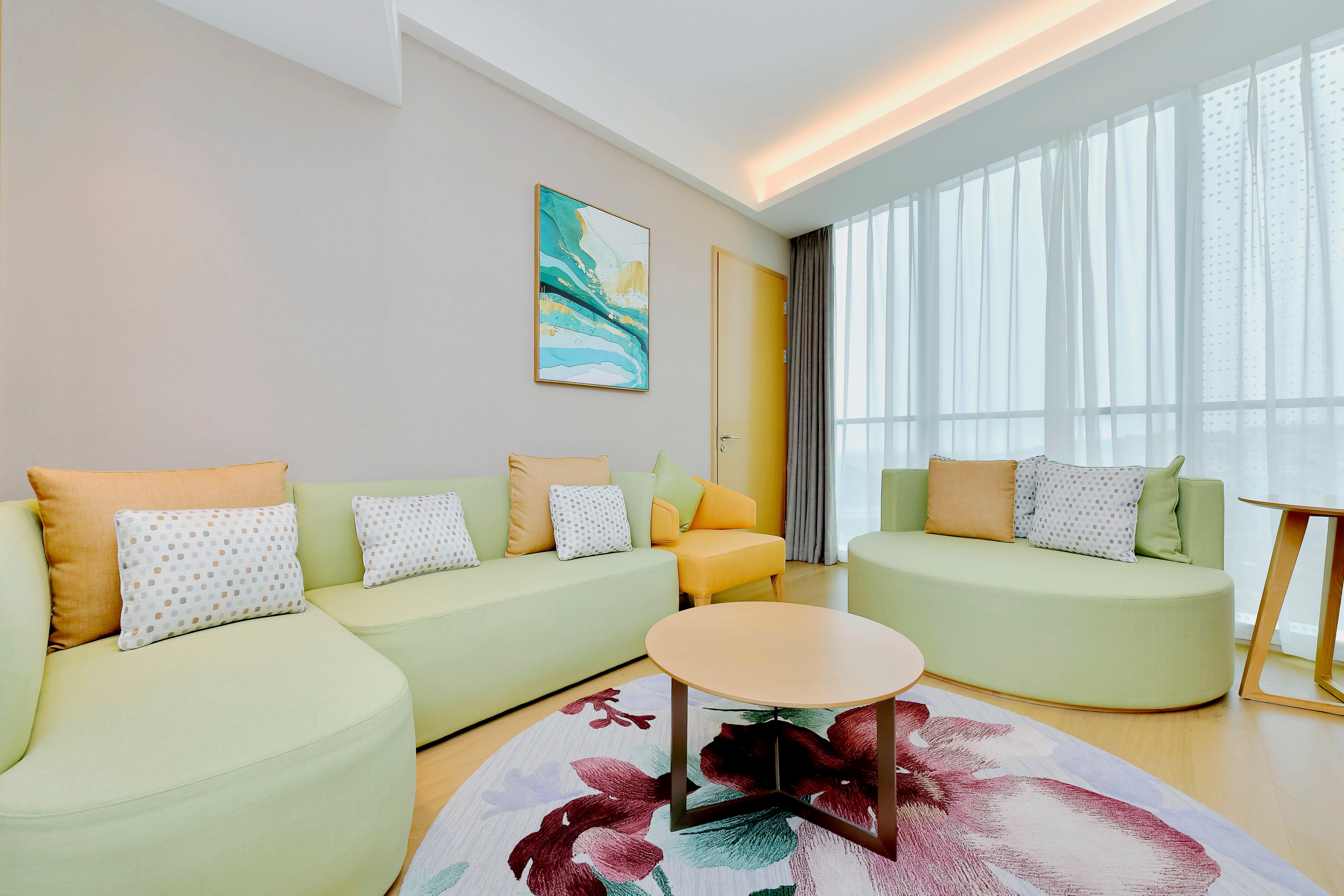 Holiday Inn Changsha Dawangshan By Ihg Buitenkant foto