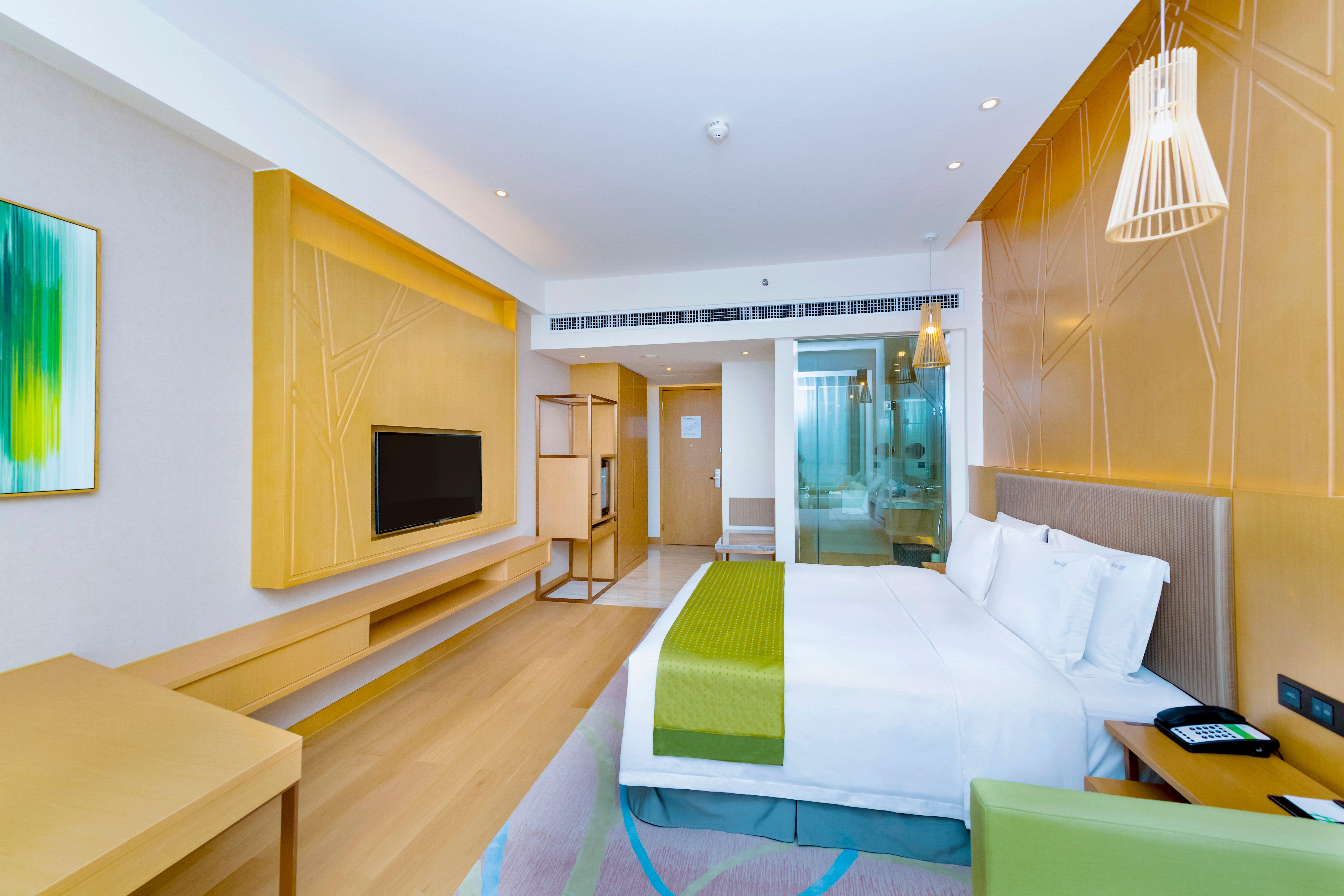 Holiday Inn Changsha Dawangshan By Ihg Buitenkant foto