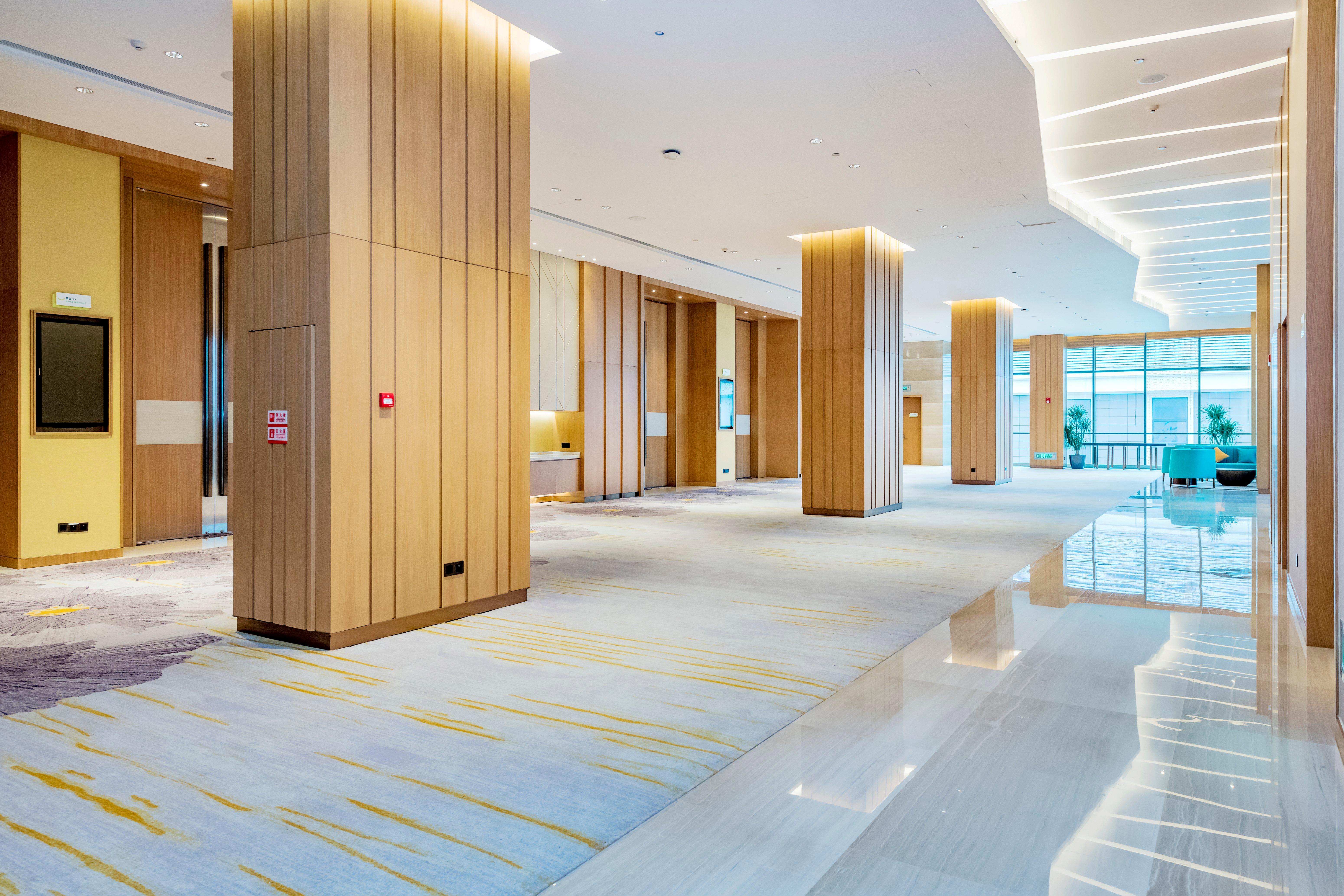 Holiday Inn Changsha Dawangshan By Ihg Buitenkant foto