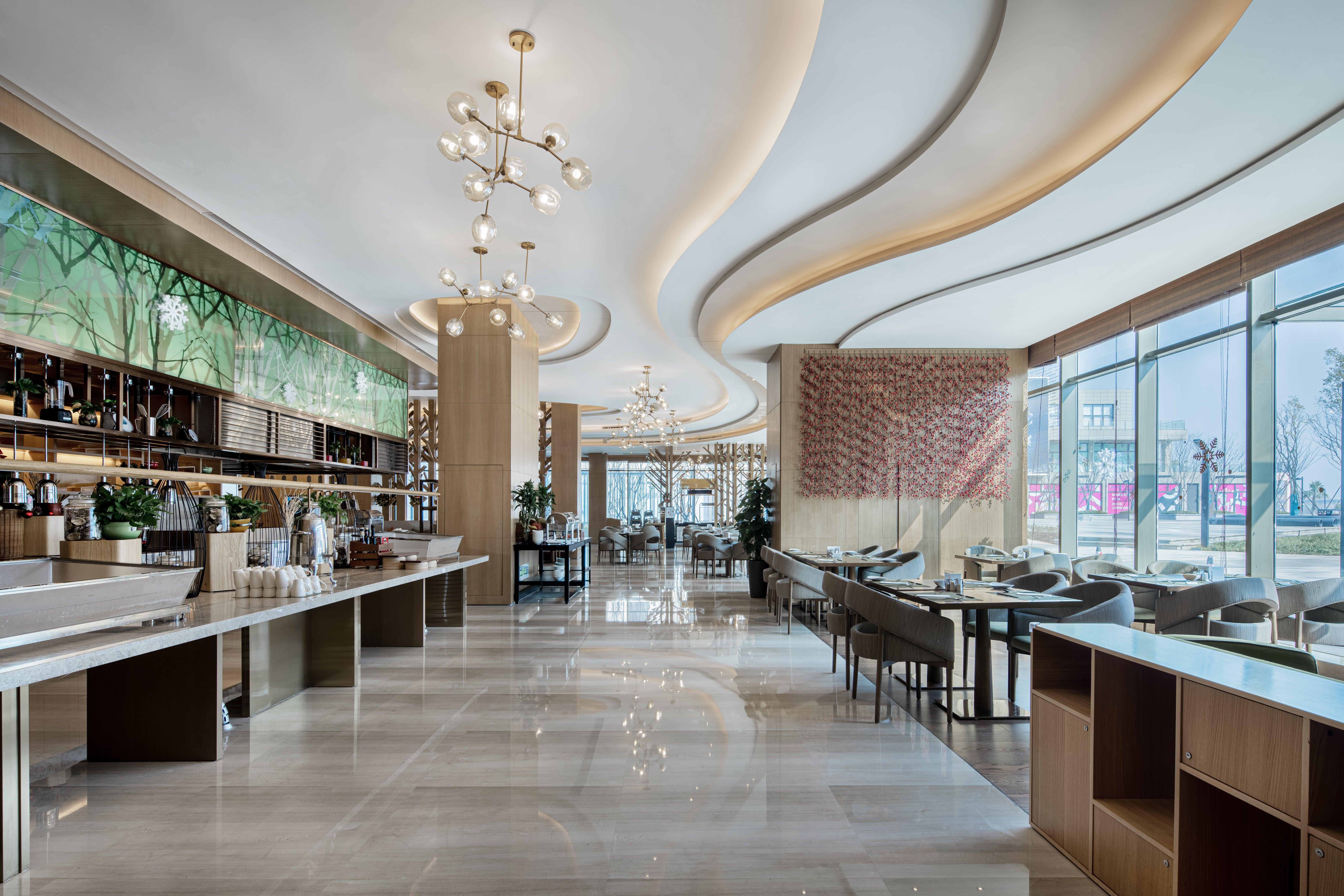 Holiday Inn Changsha Dawangshan By Ihg Buitenkant foto