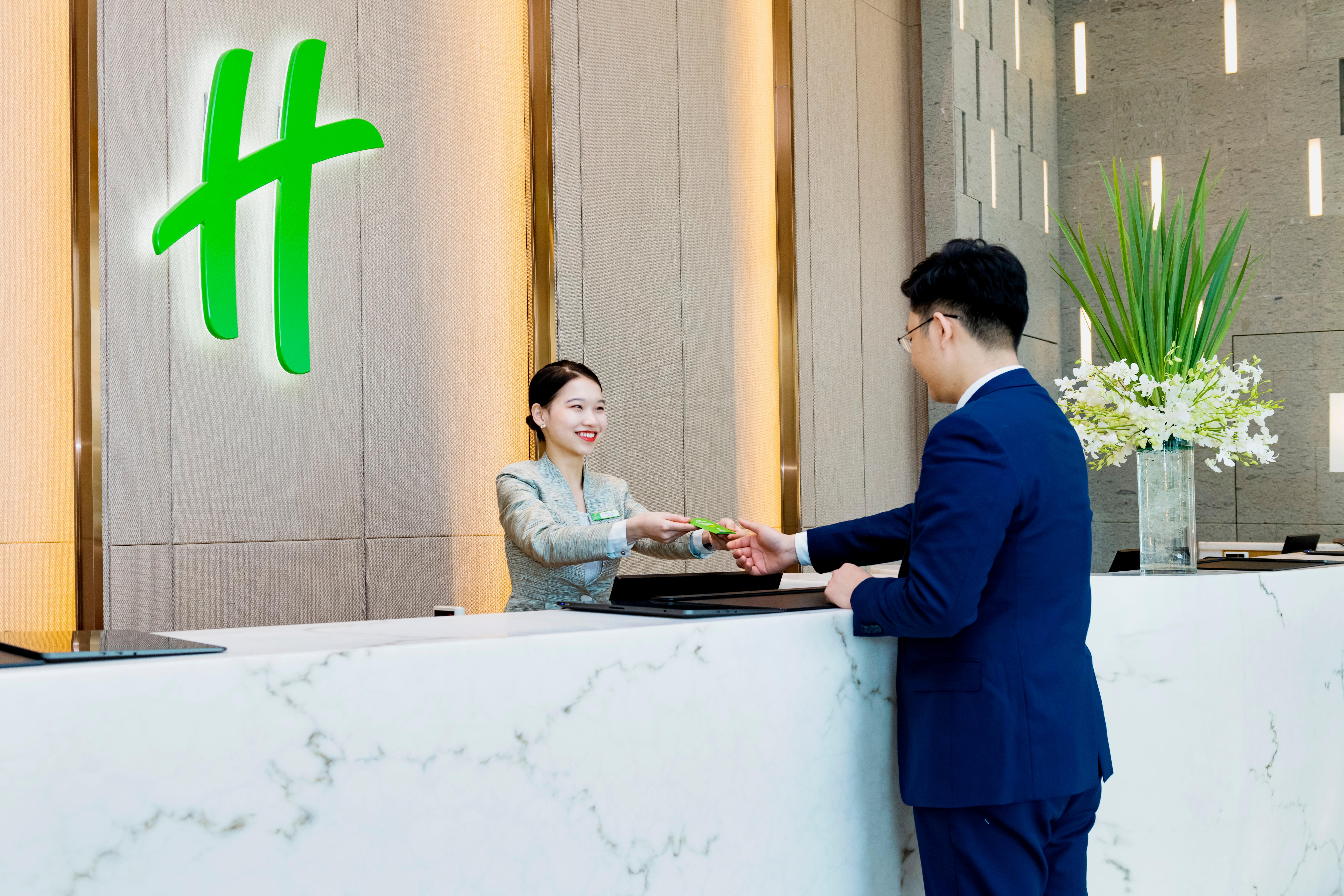 Holiday Inn Changsha Dawangshan By Ihg Buitenkant foto