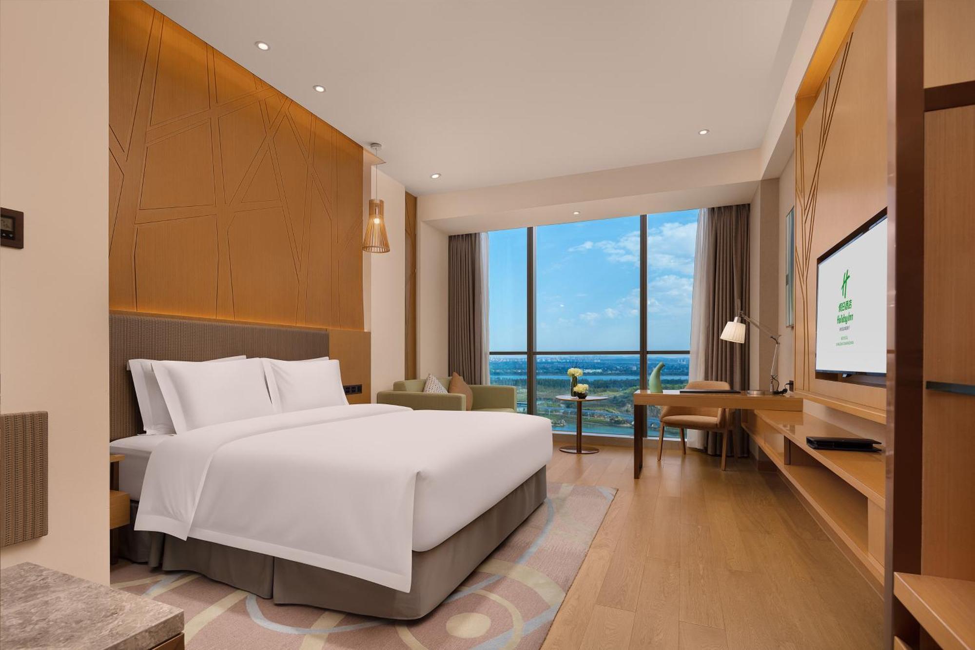Holiday Inn Changsha Dawangshan By Ihg Buitenkant foto