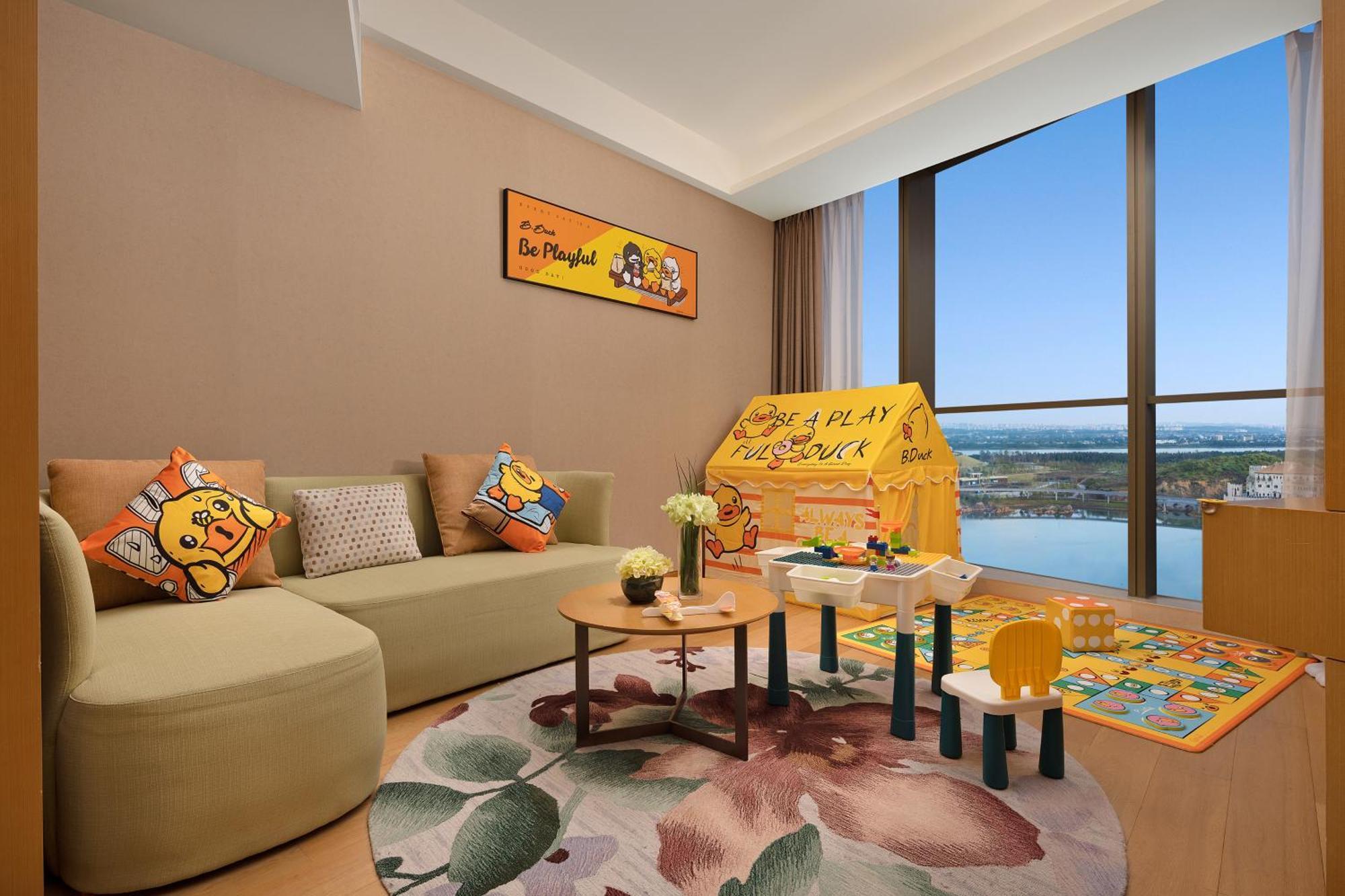 Holiday Inn Changsha Dawangshan By Ihg Buitenkant foto