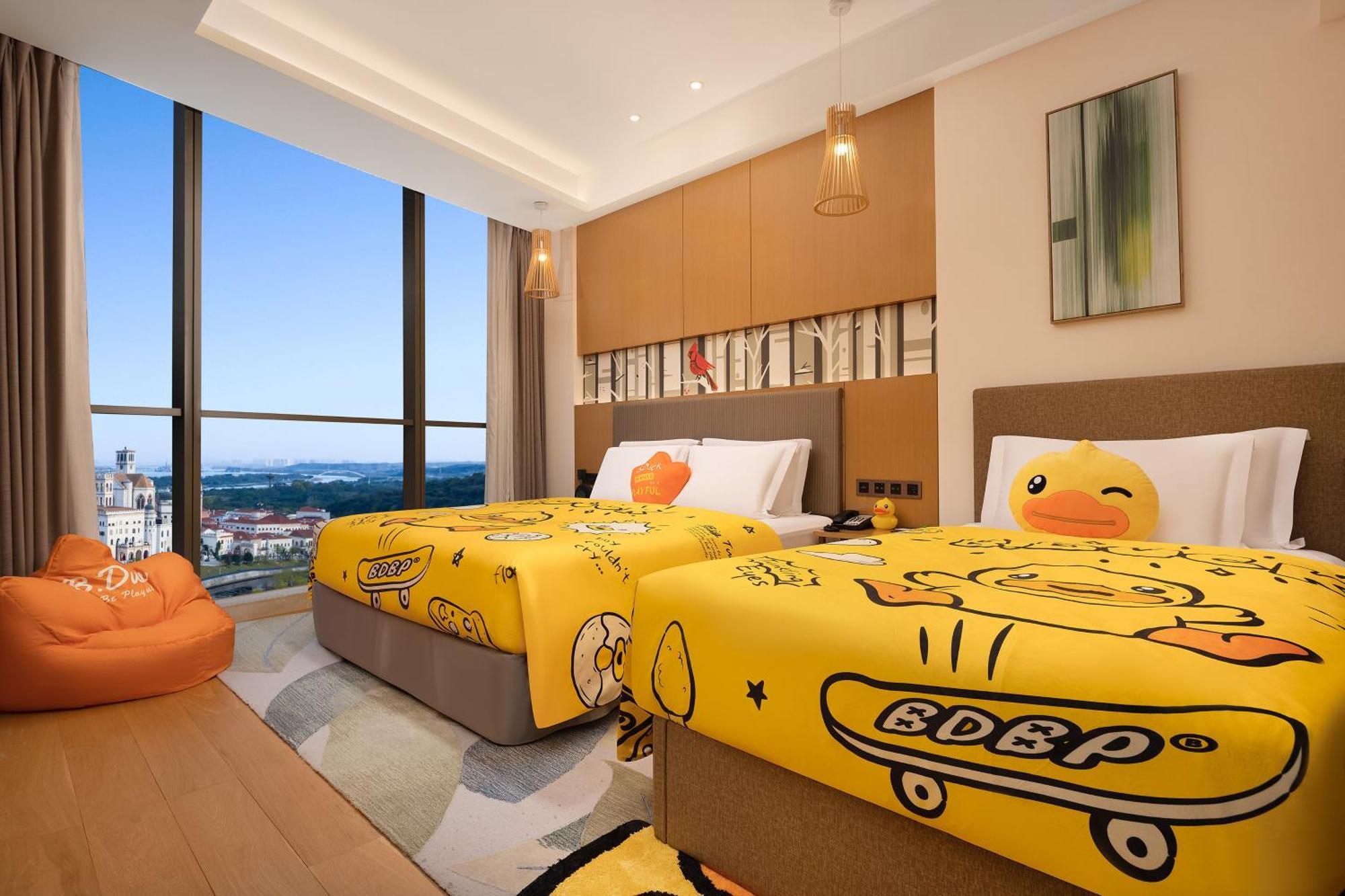 Holiday Inn Changsha Dawangshan By Ihg Buitenkant foto
