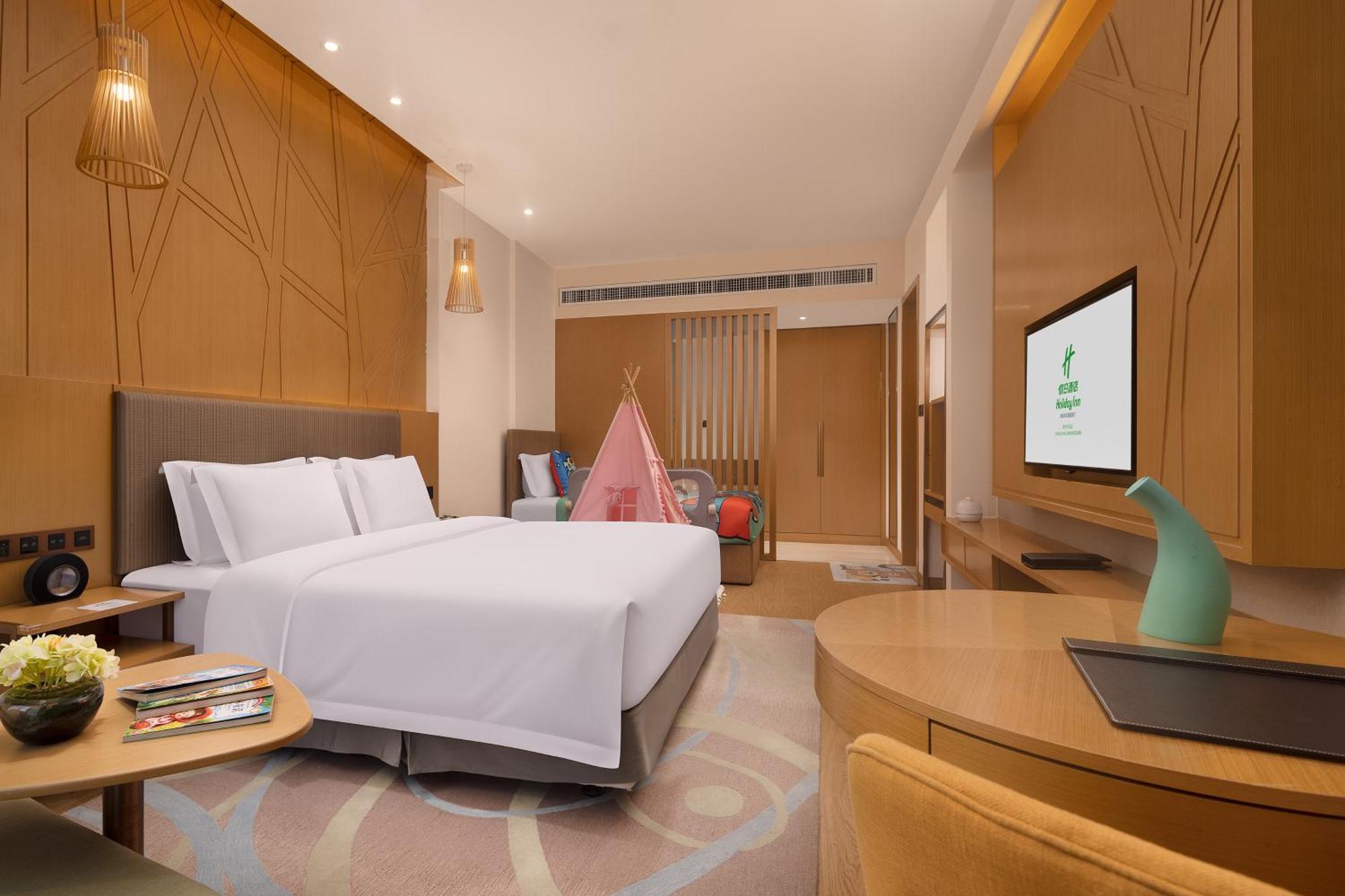 Holiday Inn Changsha Dawangshan By Ihg Buitenkant foto