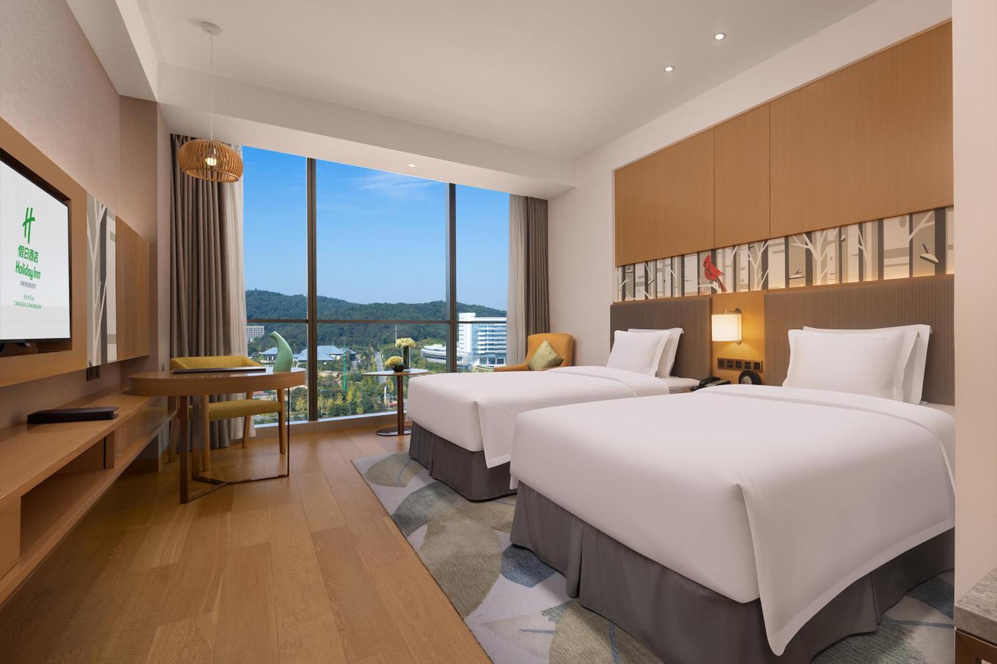 Holiday Inn Changsha Dawangshan By Ihg Buitenkant foto