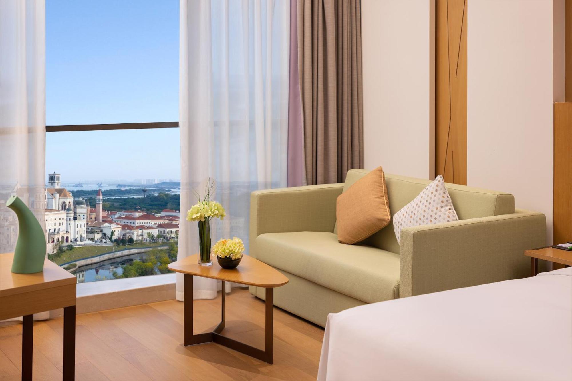 Holiday Inn Changsha Dawangshan By Ihg Buitenkant foto