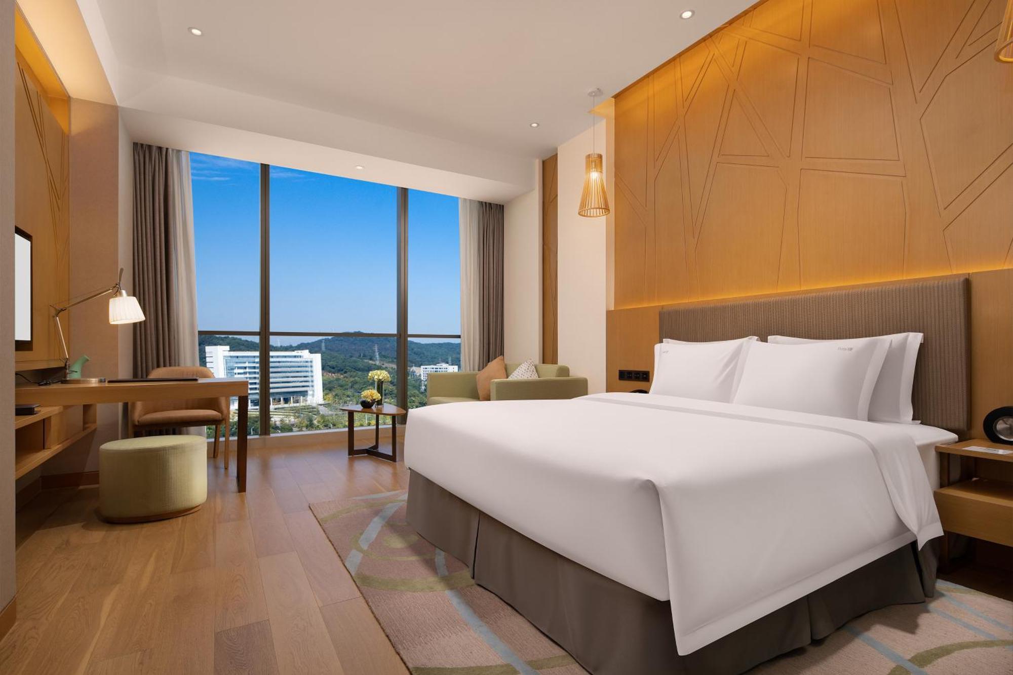 Holiday Inn Changsha Dawangshan By Ihg Buitenkant foto