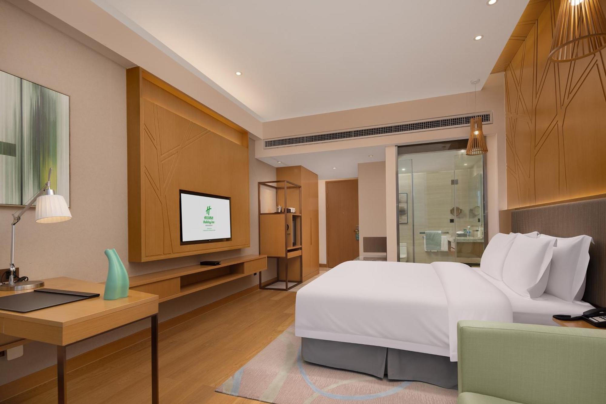 Holiday Inn Changsha Dawangshan By Ihg Buitenkant foto