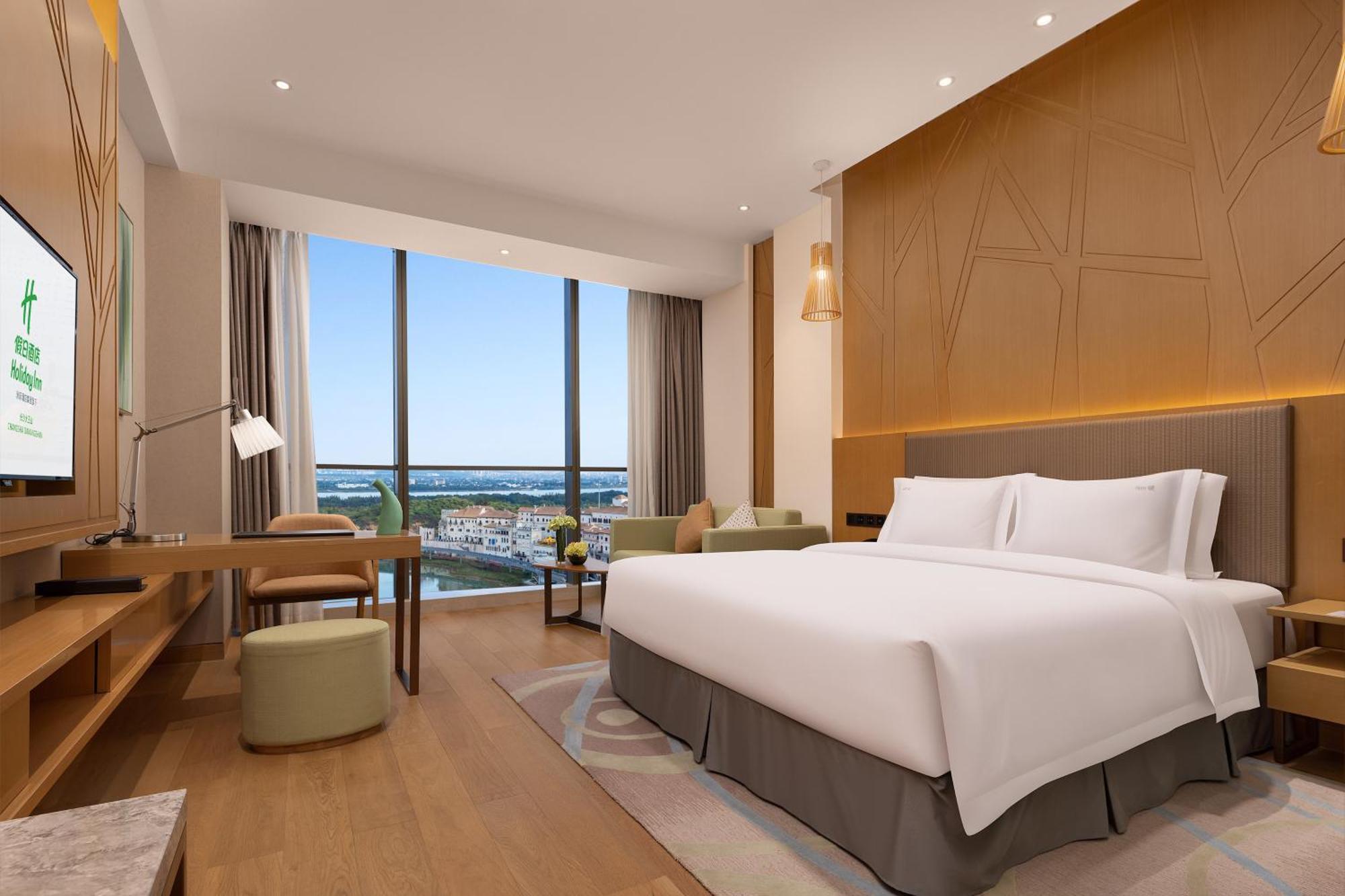 Holiday Inn Changsha Dawangshan By Ihg Buitenkant foto