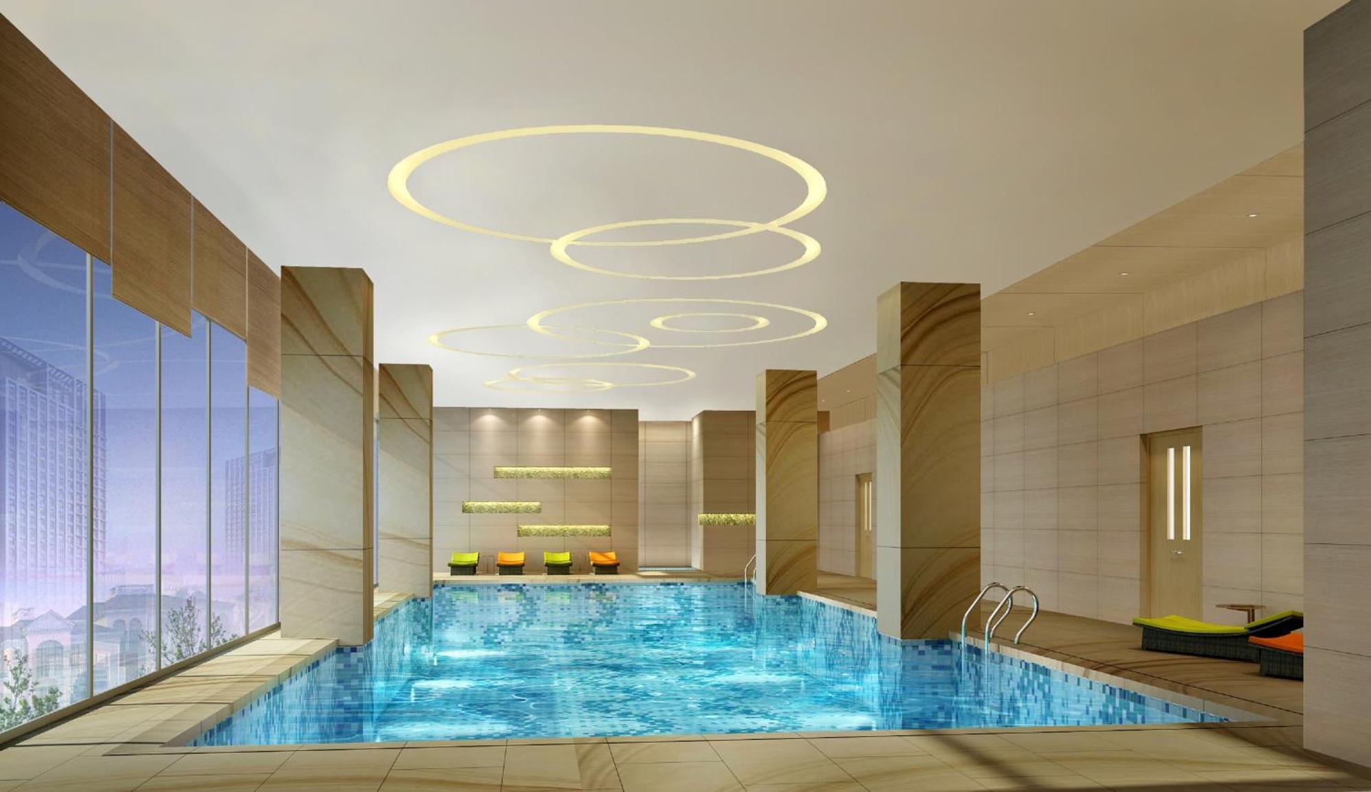 Holiday Inn Changsha Dawangshan By Ihg Buitenkant foto