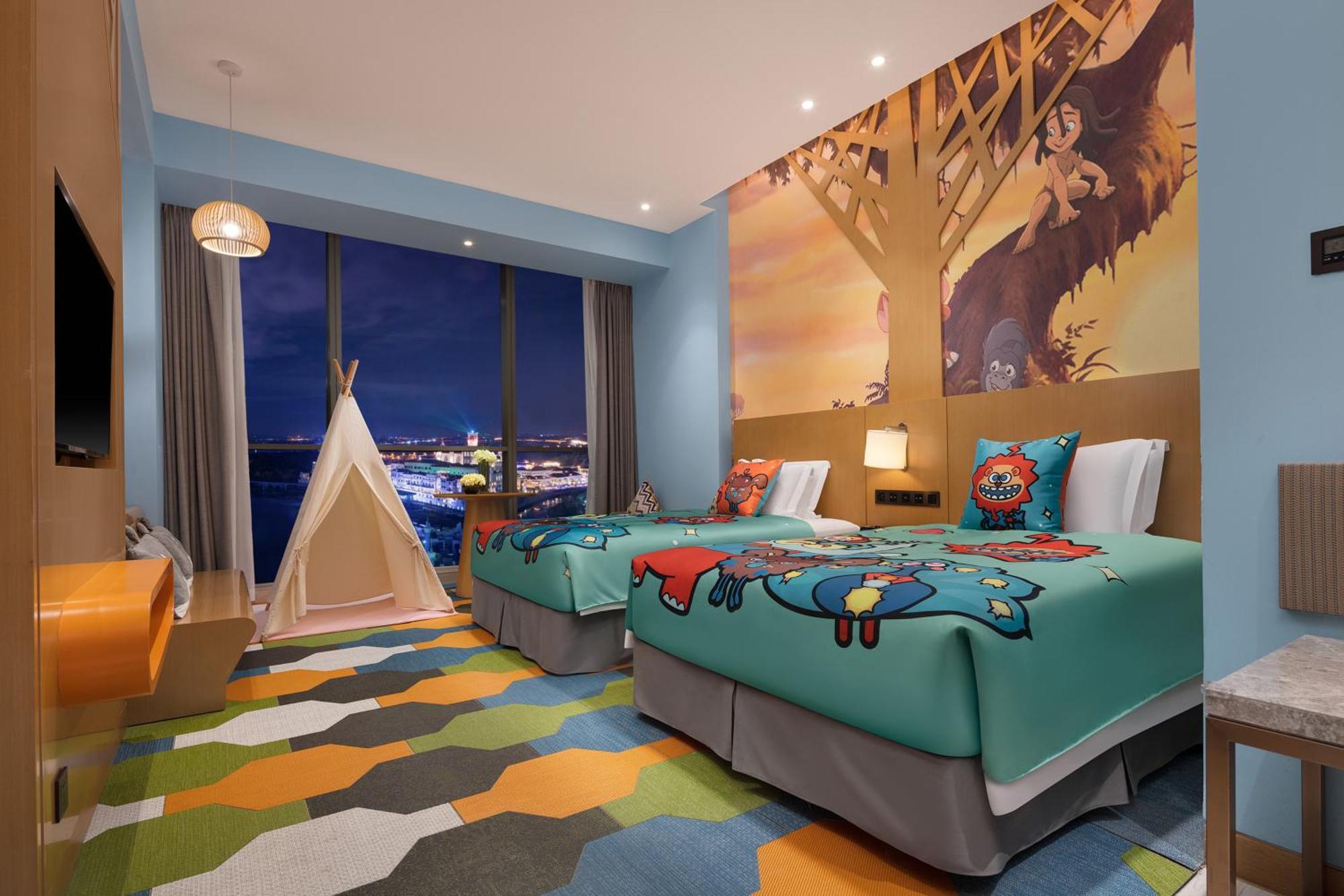 Holiday Inn Changsha Dawangshan By Ihg Buitenkant foto